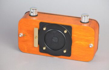Why Handmade Wooden Pinhole Cameras are Making a Comeback in Modern Photography