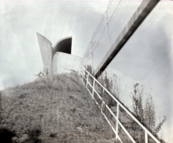 Vermeer  4x5 pinhole/zone plate camera (prototype) - Image 7